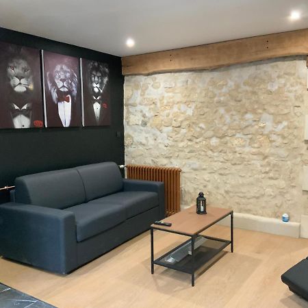 Le Charme De L'Ancien Apartment Bourges Ngoại thất bức ảnh