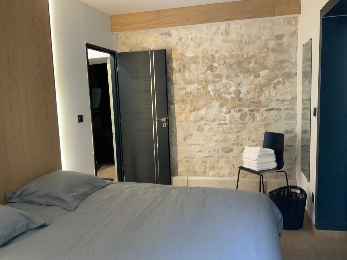 Le Charme De L'Ancien Apartment Bourges Ngoại thất bức ảnh