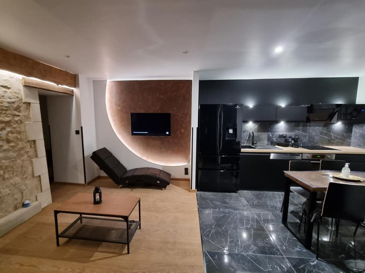 Le Charme De L'Ancien Apartment Bourges Ngoại thất bức ảnh