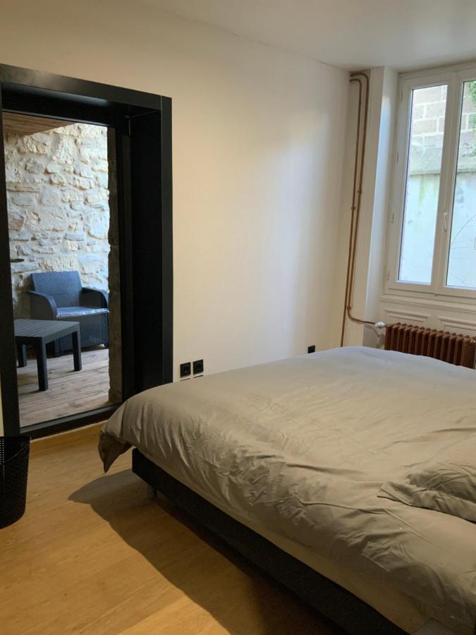 Le Charme De L'Ancien Apartment Bourges Ngoại thất bức ảnh