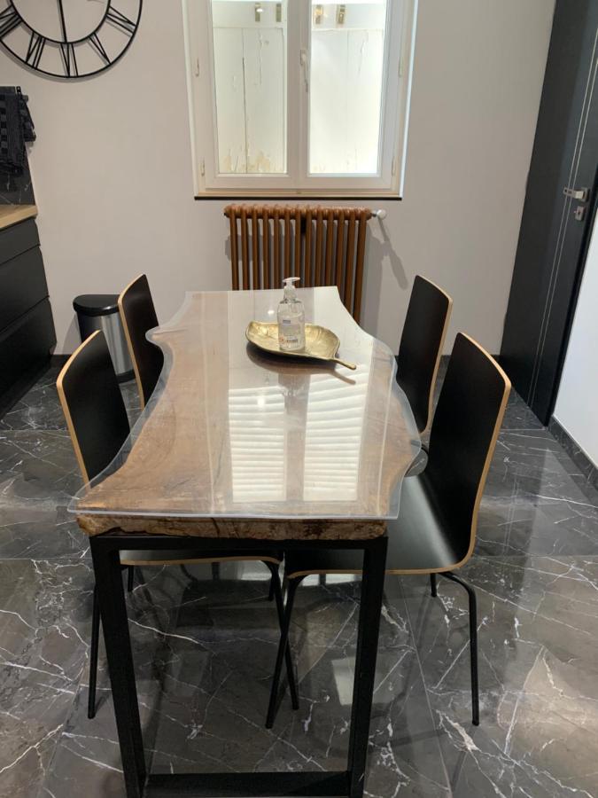 Le Charme De L'Ancien Apartment Bourges Ngoại thất bức ảnh